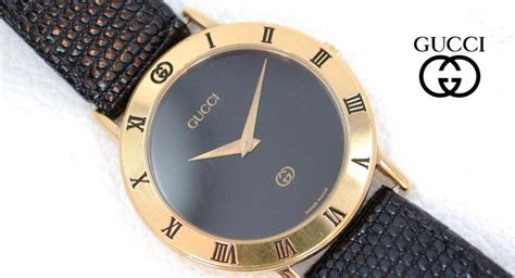 gucci 3000m watch|More.